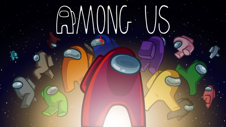 Best game on Play Store：Among Us